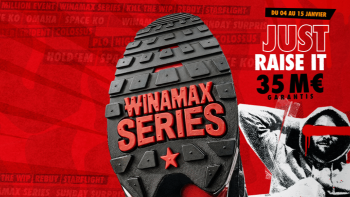 Winamax Series