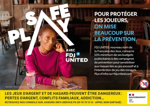 Le Jeu Responsable est devenu ces dernières années un enjeu à la fois sociétal mais aussi de réputation pour les opérateurs. Du côté de FDJ United, cela passe par le programme Play Safe.