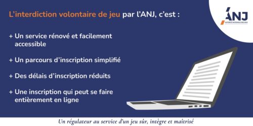 Pour l'ANJ, l'amélioration des outils de protection des joueurs est l'un des principaux points de satisfaction de l'année 2025.