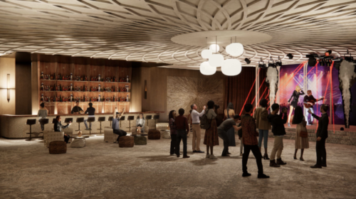 Une fois rénové, le casino de Port Leucate deviendra un réel pôle culturel de la région pour ne pas limiter son activité qu'aux jeux.