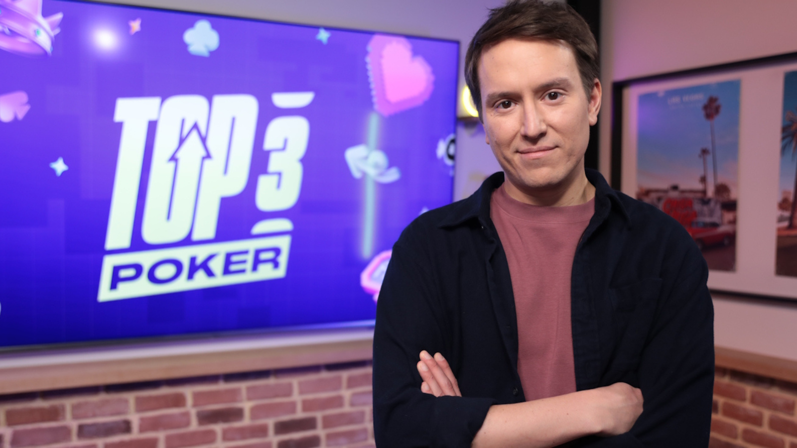 TOP 3 Poker, une nouvelle émission quotidienne sur M6, en collaboration avec Winamax.