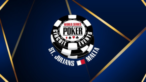 Malte WSOP Circuit