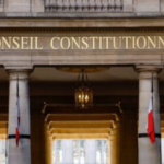 Le Conseil Constitutionnel. Paris, FRANCE- Clubs de jeux