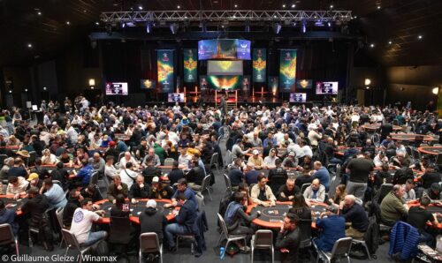 EuroPoker Circuit : TexaPoker et Winamax en route pour un nouveau festival