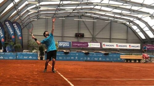 Le tennis est certainement le sport le plus concerné par cyberharcèlement. Un sport où les tournois hors ATP sont accessibles sur l'offre illégale et où les joueurs sont très exposés aux réactions des parieurs.