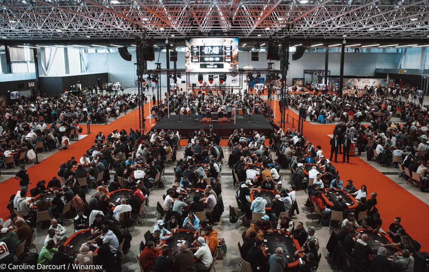 Winamax Poker Tour saison 2025-2026 réussie