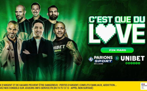 Depuis ce samedi 14 février, il est difficile de passer à côté de l'officialisation de l'union des deux marques de paris sportifs et poker du Groupe sur le marché français.