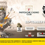 WSOP Circuit Paris 2026 au Partouche Casino Club