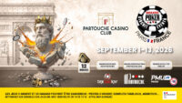 WSOP Circuit Paris 2026 au Partouche Casino Club
