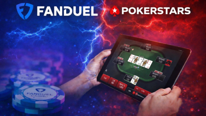 PokerStars FanDuel