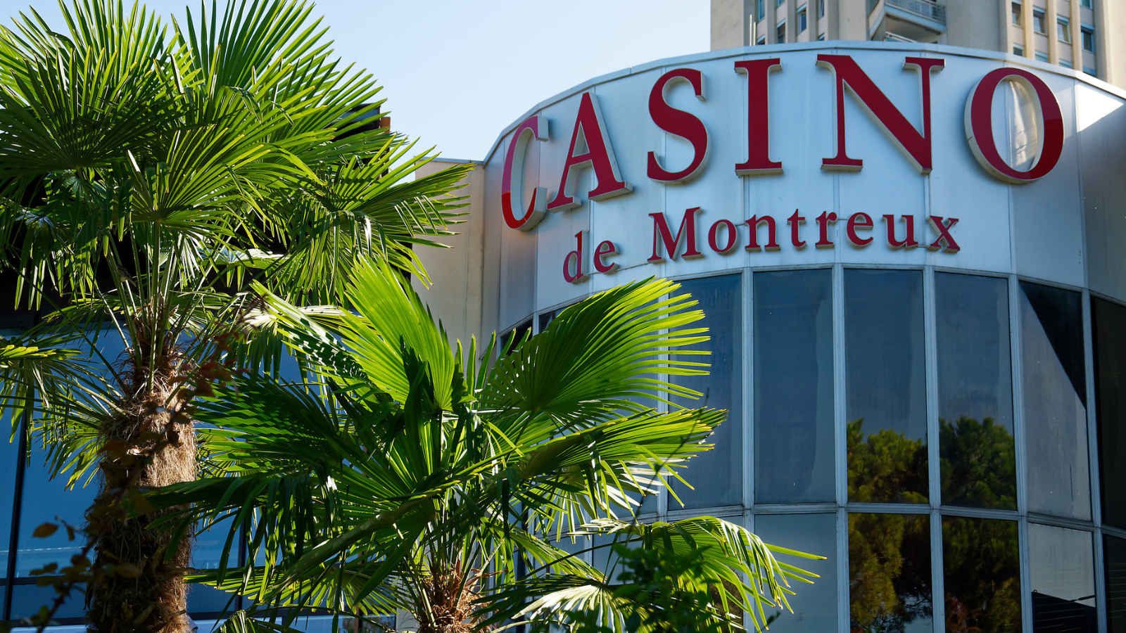 Casino Montreux