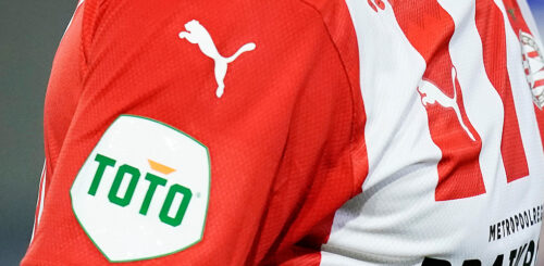 Jusqu'en 2023, TOTO, la marque de paris sportifs de la loterie nationale ne peut plus s'afficher sur les maillots du PSV Eindhoven ce qui réduit sa visibilité mais aussi celle du marché régulé au profit, semble-t-il, de l'offre illégale.