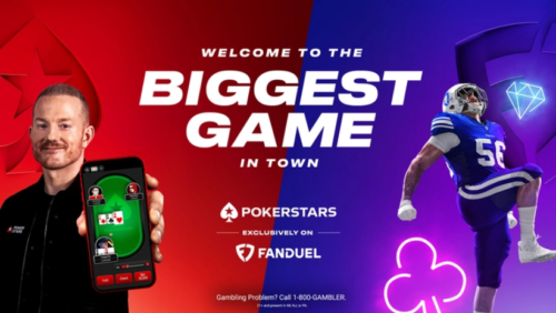 Dans quelques semaines, la marque PokerStars va disparaitre de l'écosystème nord-américain pour ne devenir plus "que" la plateforme poker de FanDuel. 