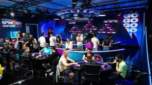 Pour la seconde fois de son histoire, l'EPT accueillait le Spin & Go Championship. Un nouvel événement qui permet à PokerStars d'attirer de nouveaux joueurs qui se sont spécialisés sur ce format de tournoi ultra-rapide.