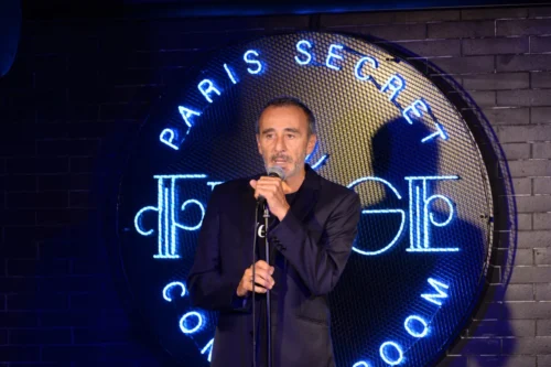 Parmi les têtes d'affiche de cette première collaboration, Elie Semoun sera notamment présent à Dinard et Deauville.