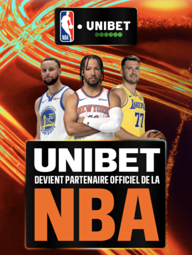 NBA Unibet
