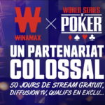 Winamax, nouveau diffuseur des WSOP en France