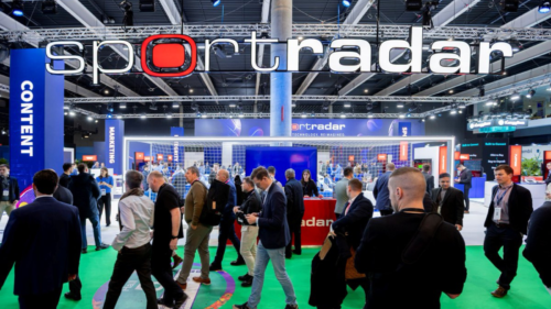 Sportradar ICE Barcelone