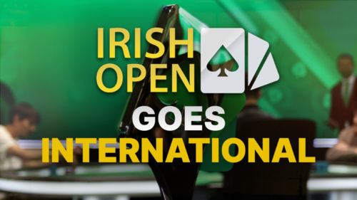 Irish Open international