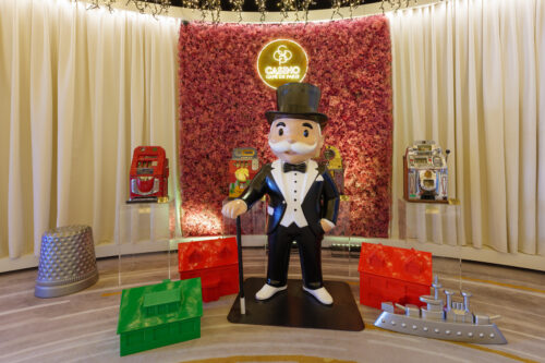 Installation Monopoly Monte-Carlo