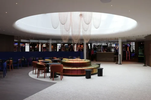 Coeur du Casino de Cabourg