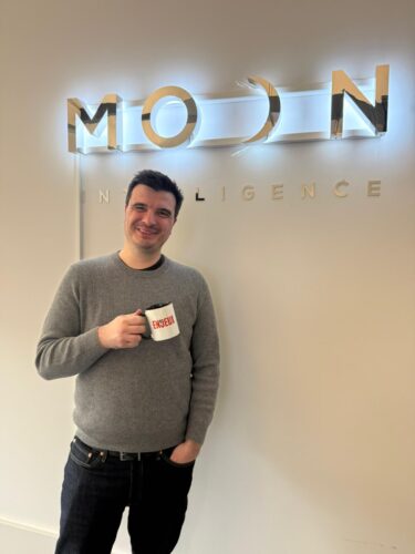 Bien qu'installé à Londres depuis de nombreuses années, Sébastien Sabic et Alexandre Luneau garde un oeil sur le marché français.