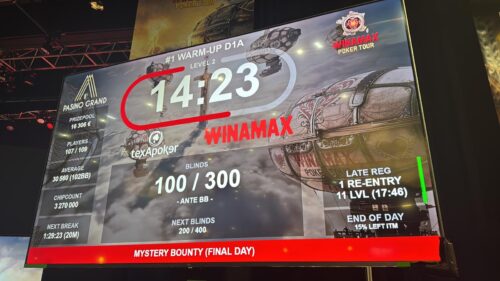 Sur la base de leurs expériences respectives, les équipes de Texapoker ont développé leur propre outil de gestion de tournoi avec un objectif : améliorer l'expérience client.