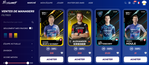 Près de deux mois après le lancement officiel de l'expérimentation sur les JONUM, CyLimit est le seul opérateur à avoir finalisé sa déclaration d'activité. C'est peu...