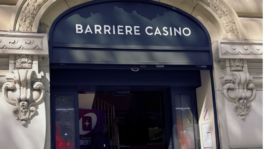barriere casino