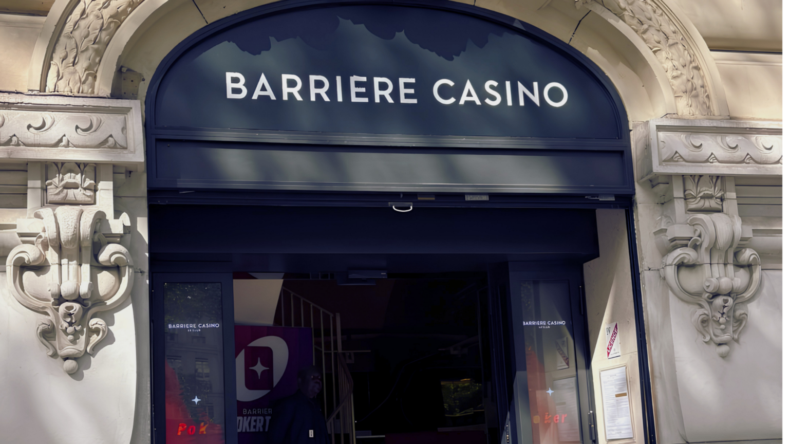 barriere casino
