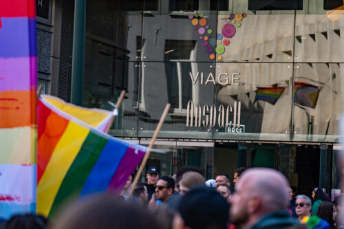 Pride Viage Bruxelles