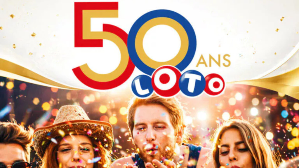 Loto 50 ans