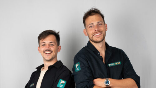 En remportant la promotion Pro Dream, Yannis Lefur et Florian Guimond pourront compter sur le soutien de PMU Play pendant un an et faire le circuit Live en étant encadré.