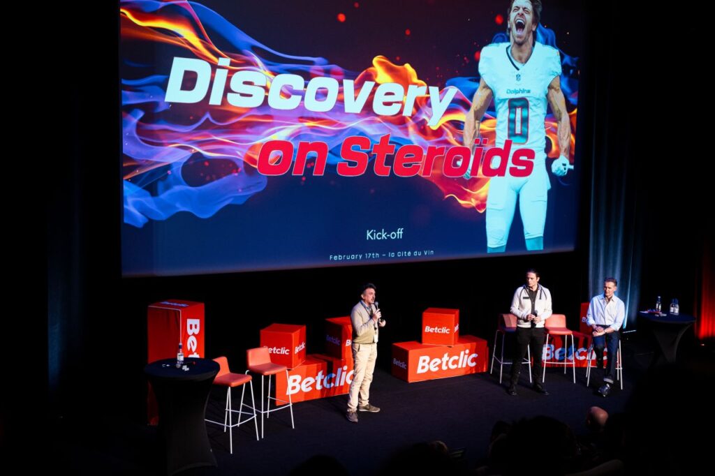 Discover