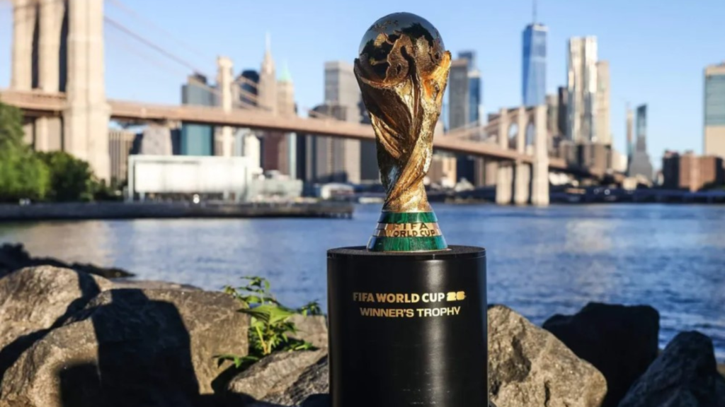 Coupe du monde 2026