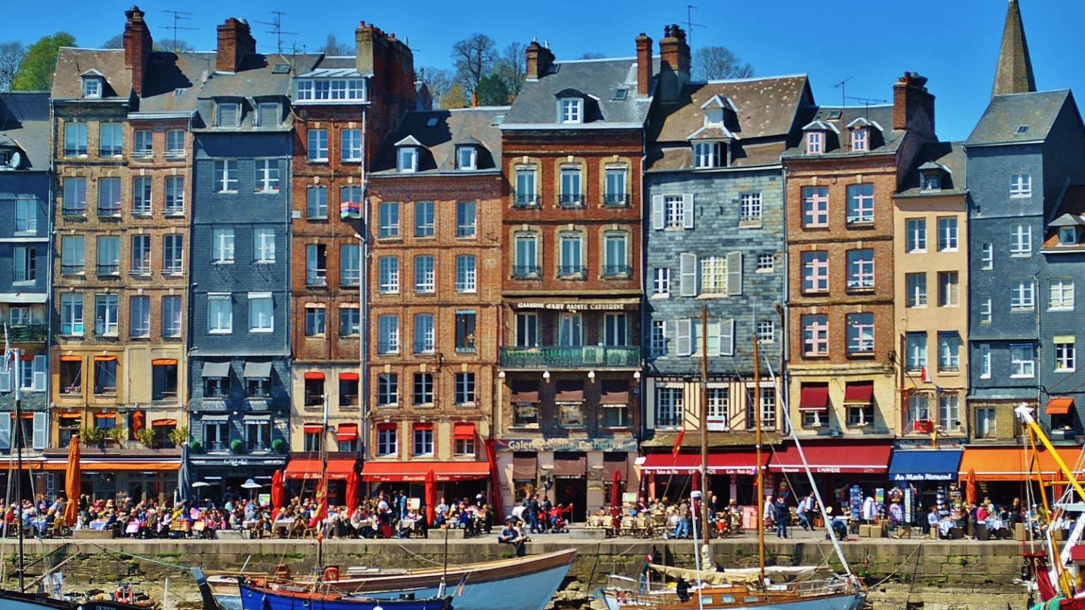 Honfleur