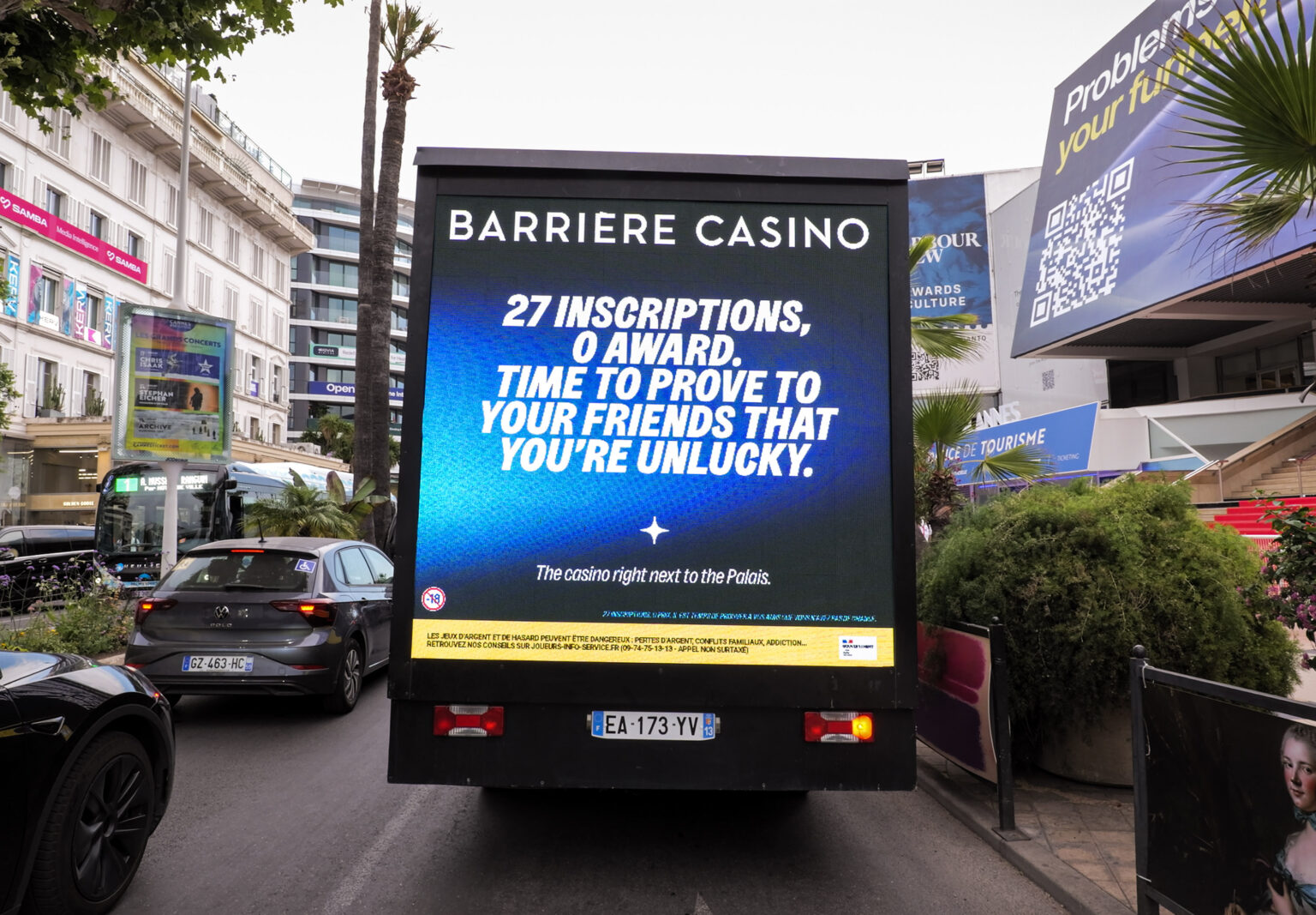 Barrière