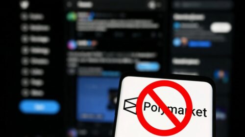 Blocage de Polymarket : fake news à 100 000 €