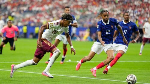 La demi-finale France-Espagne de cet été se hisse en tete du Top 100 des matchs les plus joués en France, générant 25 millions d'euros de mises de plus que la finale. Un record qui tiendra jusqu'au prochain Euro ?