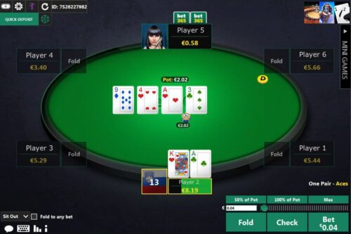 En rejoignant le réseau iPoker, bet365 promet de l'action à ses joueurs dès le lancement de son offre en bénéficiant de la liquidité provenant d'autres opérateurs français et espagnols.