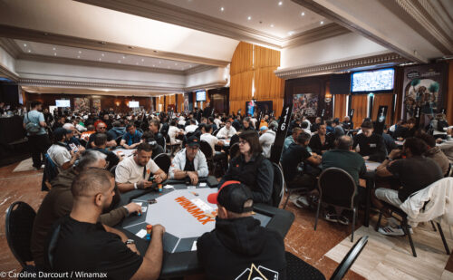 Mi-septembre, les salles du Casino Grand Cercle d'Aix-les-Bains retrouvent les tables aux couleurs de Winamax pour accueillir le WPO mais aussi le lancement de la 15e édition du Winamax Poker Tour.