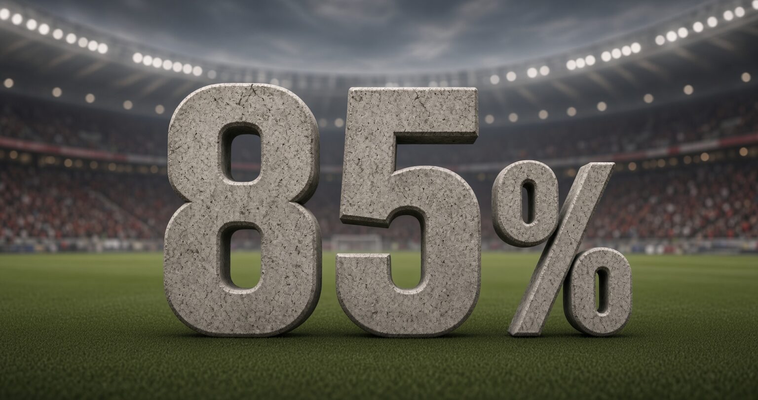 TRJ 85% le bilan