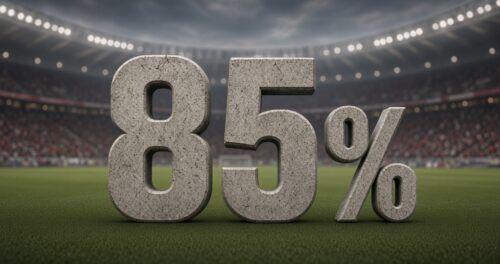 TRJ 85% le bilan