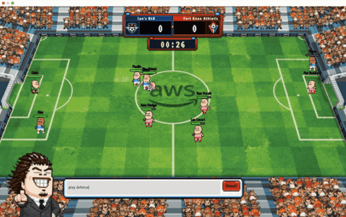 Coupe du monde des agents IA