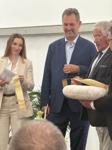 Inauguration du Casino Infiniti de Berck