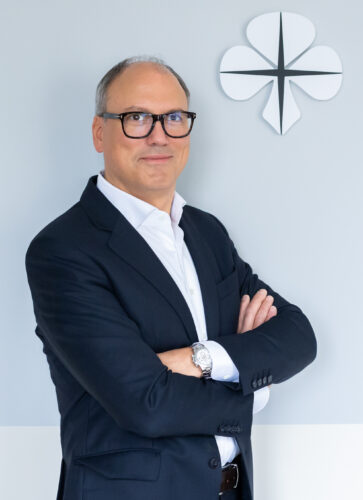 Massimo Menegalli, accompagné de sa soeur Daniela à la tête du Groupe, est à la tête d'un réseau de salle de jeux en Belgique et depuis 2019, de deux et bientôt quatre casinos en France.