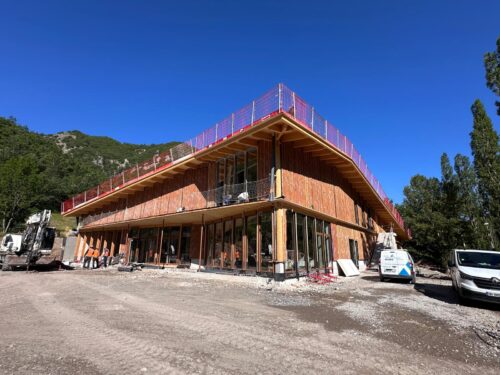 Depuis le début de l'année, les équipes de Golden Palace travaille d'arrache pied pour ouvrir dans les prochaines semaines, le troisième casino français du Groupe.