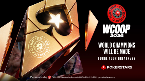 Les WCOOP ont été brandés depuis le début par PokerStars comme le pendant Online des WSOP... jusqu'à l'arrivée de GGPoker qui propose régulièrement des séries de tournois mieux dotées.