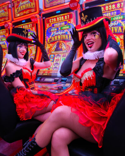 Le Casino Café de Paris va se parer de ses plus beaux atouts pour proposer à ses clients une soirée haute en couleurs.