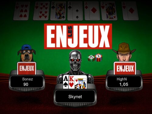 Poker en ligne : l'IA peut-elle mettre les rooms KO ?